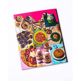 Bake Me a Season Cookbook Back Cover