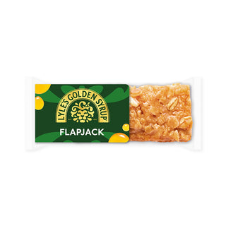 Lyle Golden Syrup Flapjack 50g Pack