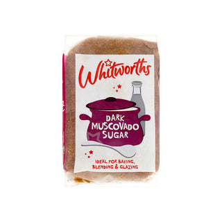 Whitworths Dark Muscovado Sugar