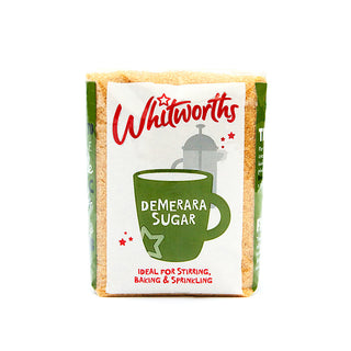 Bag of Whitworths Sugar 1kg