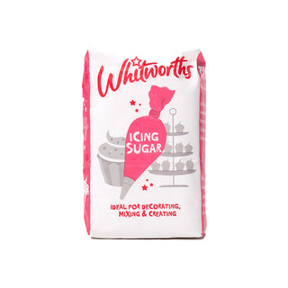 Whitworths Sugar 1kg Icing Sugar Bag