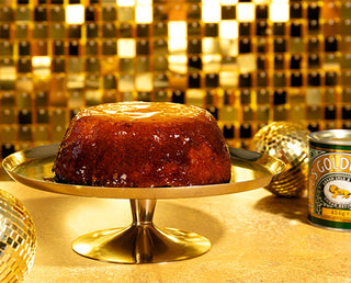 Lyle’s Delicious Syrup Sponge Pudding Recipe