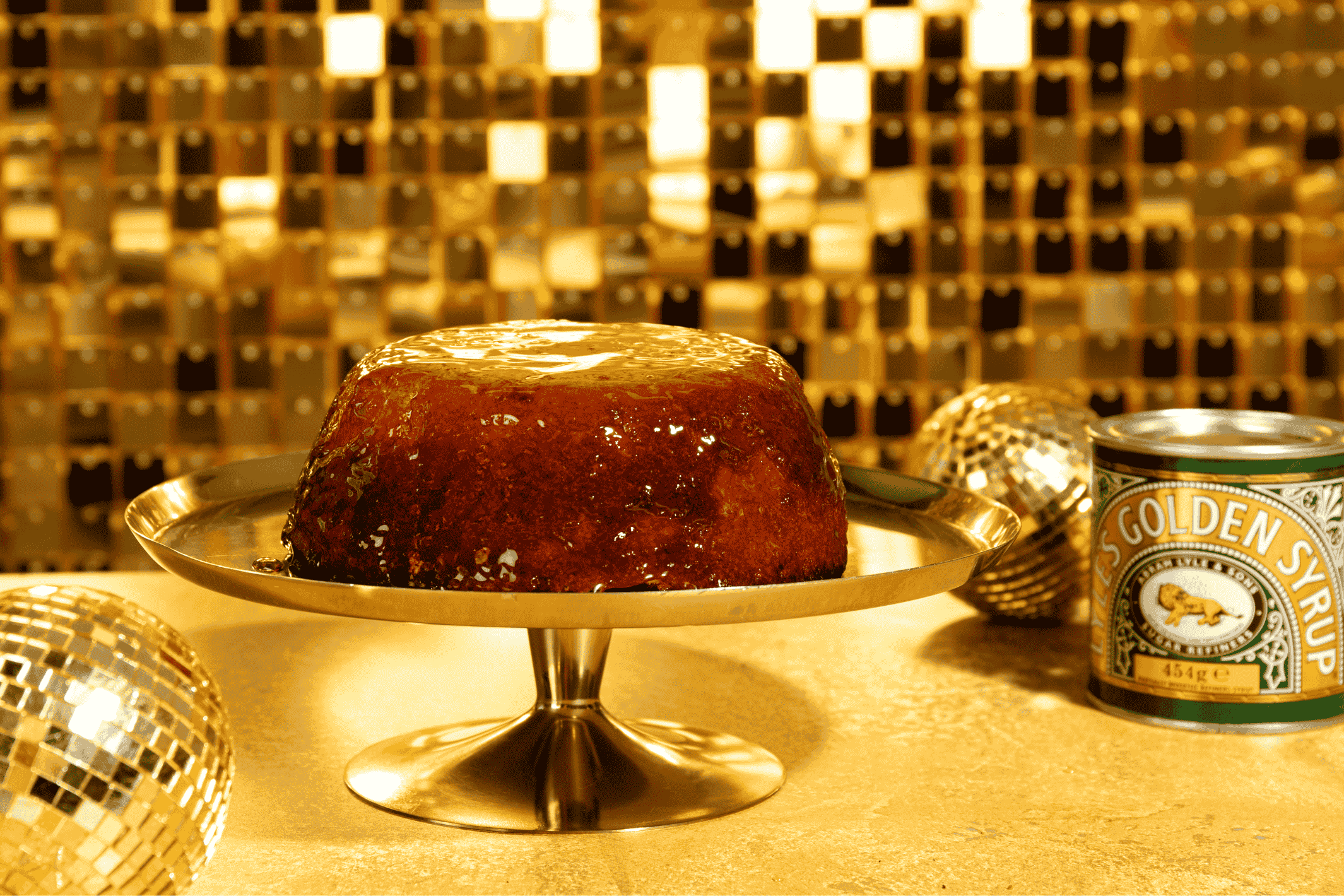 Lyle’s Delicious Syrup Sponge Pudding Recipe – Sugarandsyrup