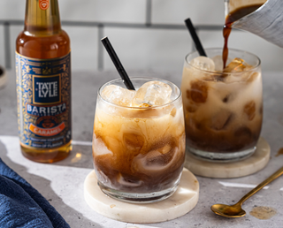 Easy Iced Caramel Latte Recipe
