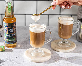 Deliciously Simple Hazelnut Latte Recipe