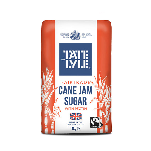Picture of a Tate & Lyle Jam Sugar bag