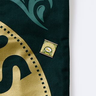 Lyle's Golden Syrup Tin Enamel Pin