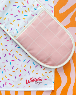 Whitworths Sprinkles Oven Glove