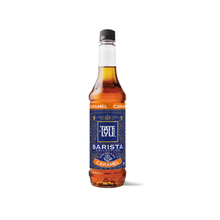 Tate & Lyle 750ml Caramel Syrup Bottle