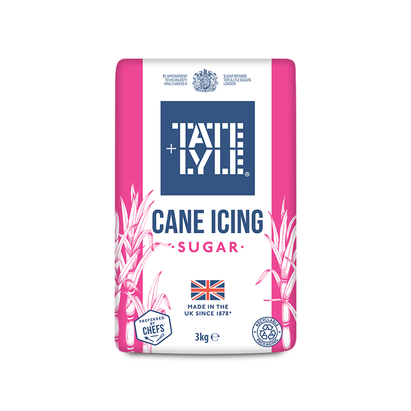 Tate & Lyle Icing Sugar – Sugarandsyrup