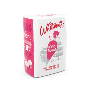 Whitworths Sugar 3kg Icing Sugar Bag