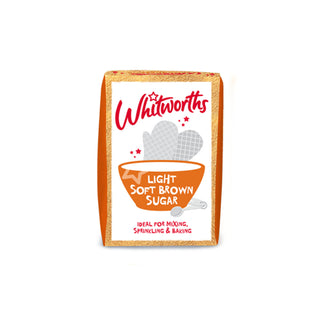 Whitworths Light Soft Brown Sugar