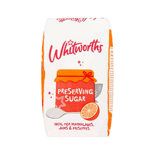 Whitworths Sugar Preserving 1kg Sugar Bag